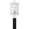 Quoizel Stonington Outdoor Post Lantern SNN9009W - alternate 5